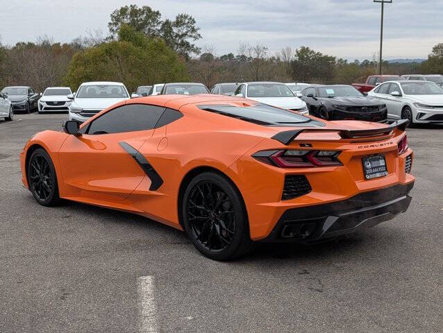 2023 Chevrolet Corvette Stingray