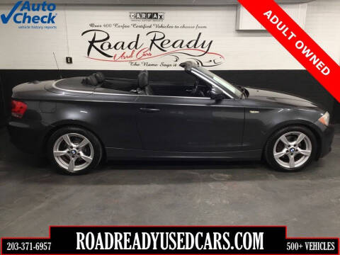 2013 BMW 1 Series 128i
