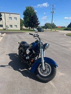 2015 Harley-Davidson Softail Slim