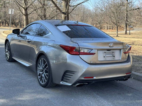 2016 Lexus RC 350