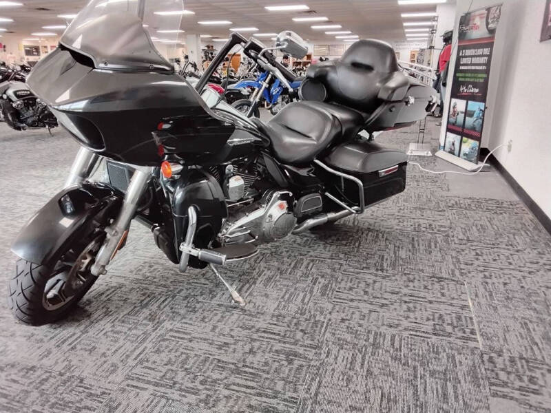 2016 Harley-Davidson Road Glide Ultra