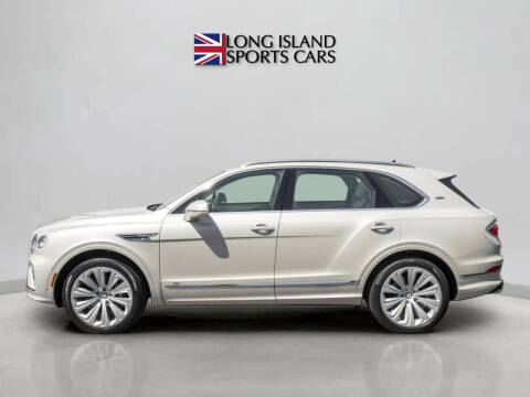 2022 Bentley Bentayga