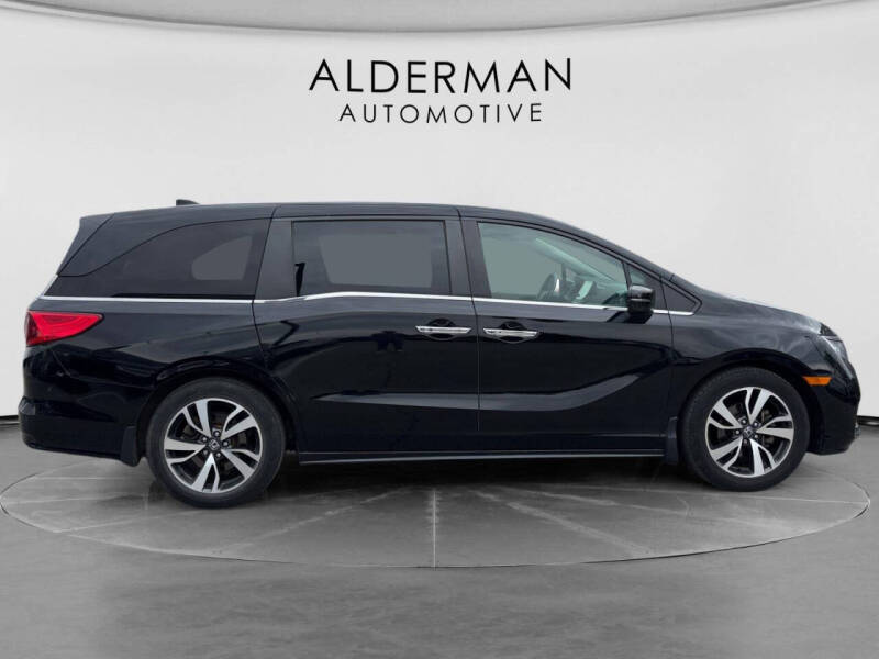 2021 Honda Odyssey Touring