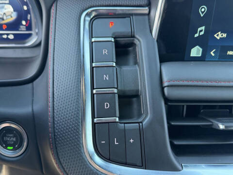 2024 Chevrolet Tahoe RST