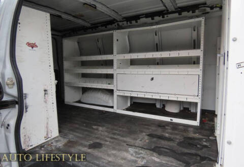 2023 GMC Savana 2500