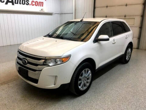 2013 Ford Edge for sale at Ken's Auto in Strasburg ND