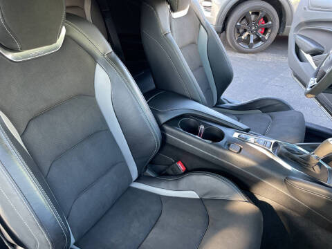 2024 Chevrolet Camaro SS