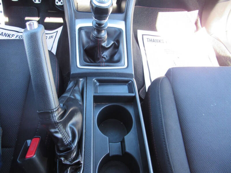 2017 Subaru WRX Premium