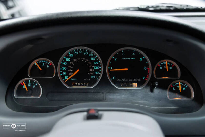 1994 Ford Mustang GT
