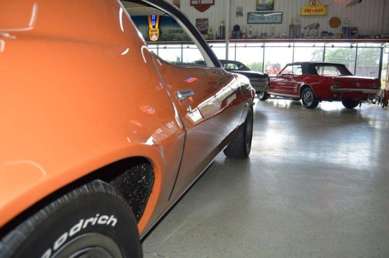 1971 Chevrolet Camaro