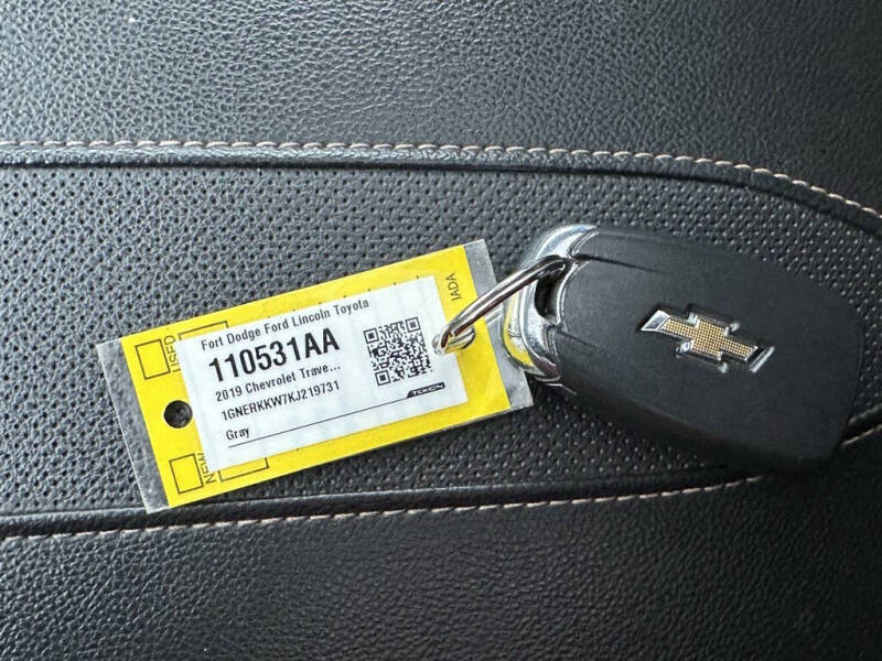 2019 Chevrolet Traverse Premier