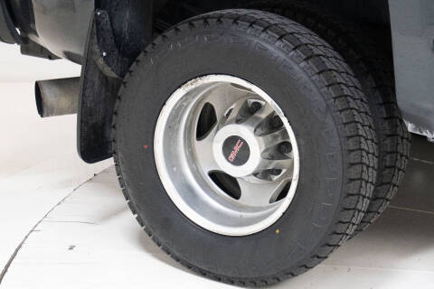 2019 GMC Sierra 3500HD Denali