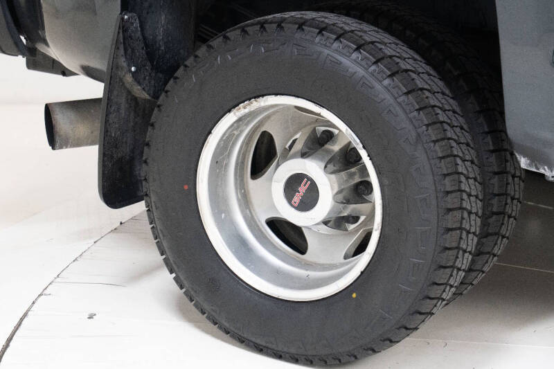 2019 GMC Sierra 3500HD Denali