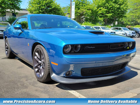 2020 Dodge Challenger for sale at Precision Acura of Princeton in Lawrence Township NJ