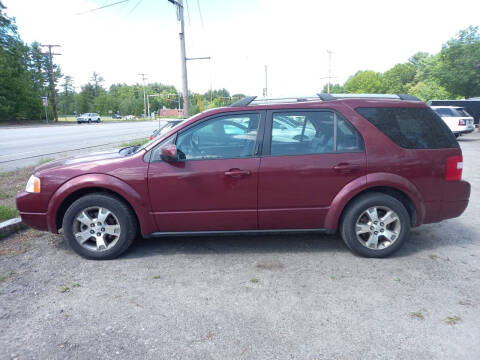 2006 Ford Freestyle