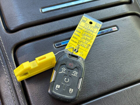 2017 Chevrolet Tahoe Premier