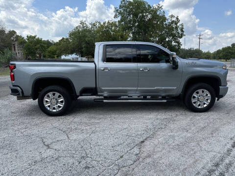 2024 Chevrolet Silverado 3500HD