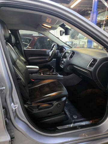 2018 Dodge Durango GT