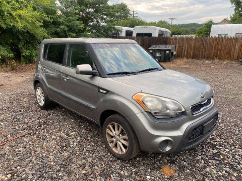 2013 Kia Soul