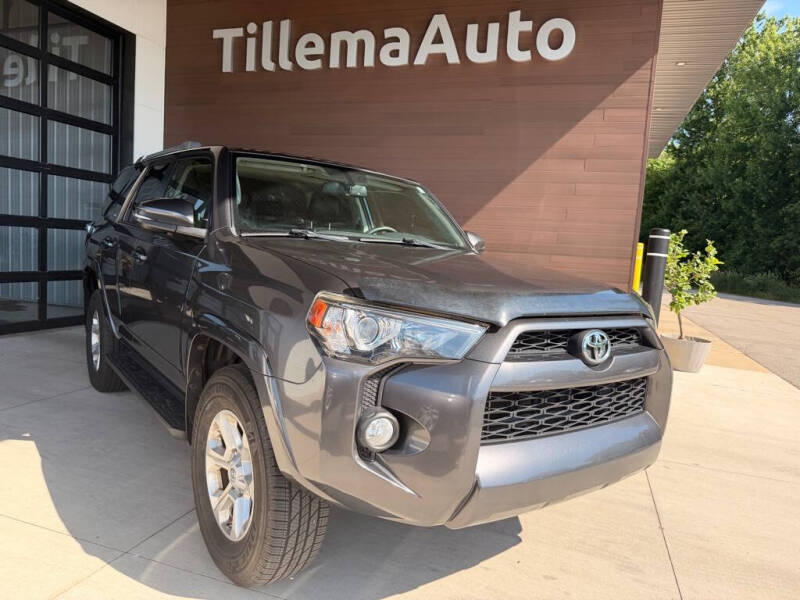 2016 Toyota 4Runner