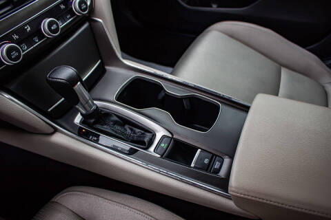 2020 Honda Accord LX