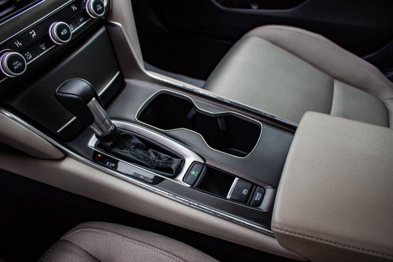 2020 Honda Accord LX