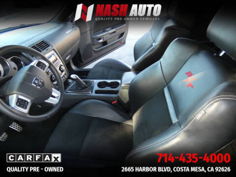 2014 Dodge Challenger R/T Classic