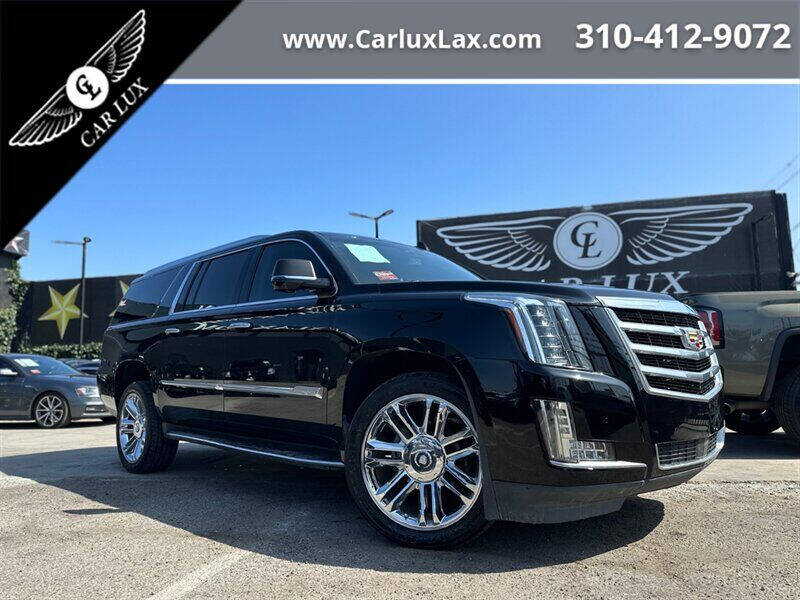 Car Lux Inc in Inglewood, CA