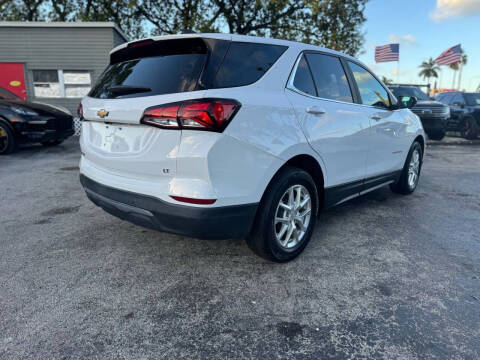 2022 Chevrolet Equinox LT