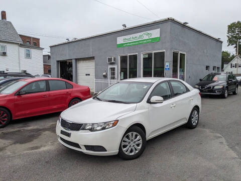 2012 Kia Forte EX