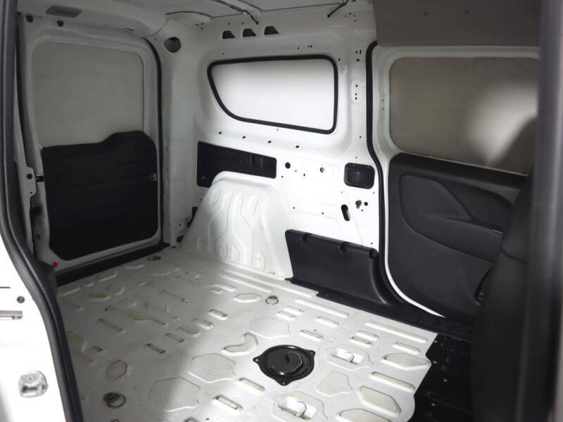 2022 RAM ProMaster City