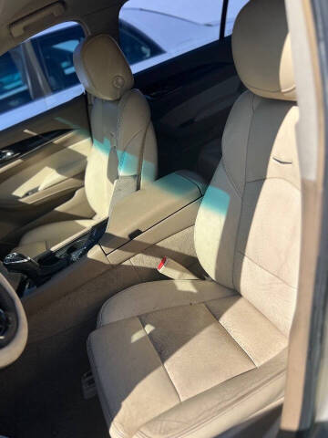 2015 Cadillac CTS 2.0T Luxury Collection