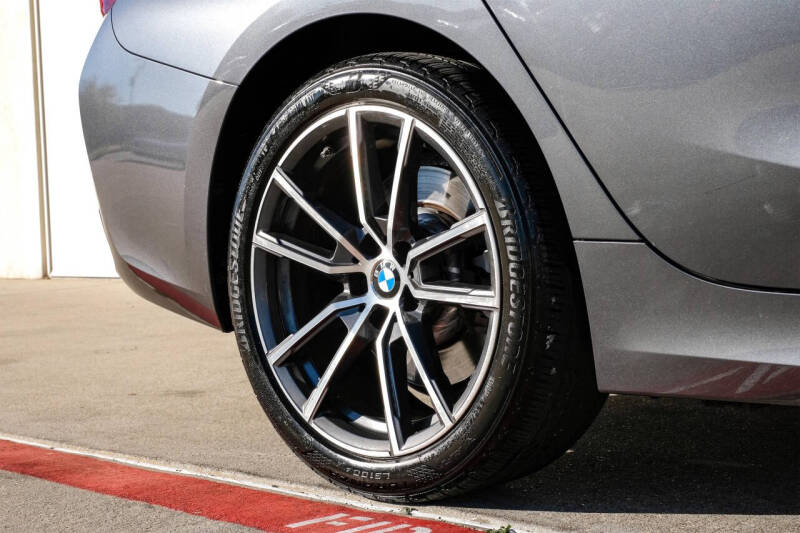 2022 BMW 3 Series 330i