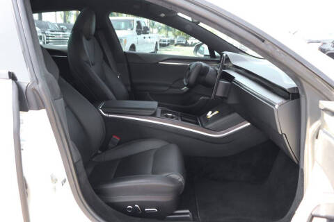 2022 Tesla Model S