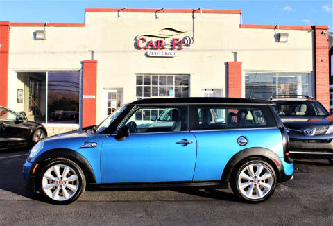 2012 MINI Cooper Clubman S