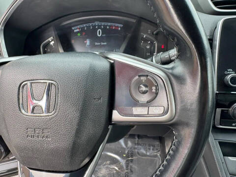 2017 Honda CR-V