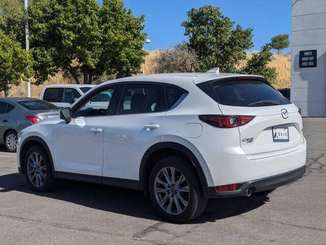 2019 Mazda CX-5 for sale at Axio Auto Boise in Boise, ID