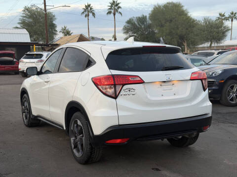 2018 Honda HR-V EX