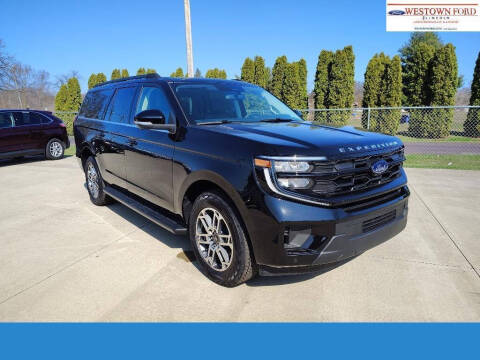 2026 Ford Expedition MAX Active
