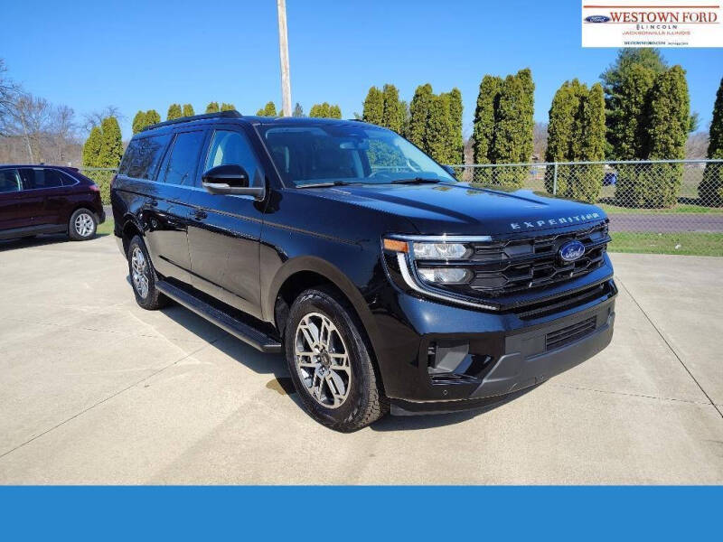 2026 Ford Expedition MAX Active