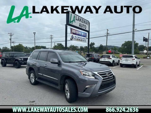 2019 Lexus GX 460
