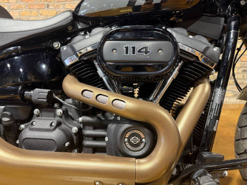 2022 Harley-Davidson Fat Bob® 114
