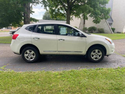 2014 Nissan Rogue Select S