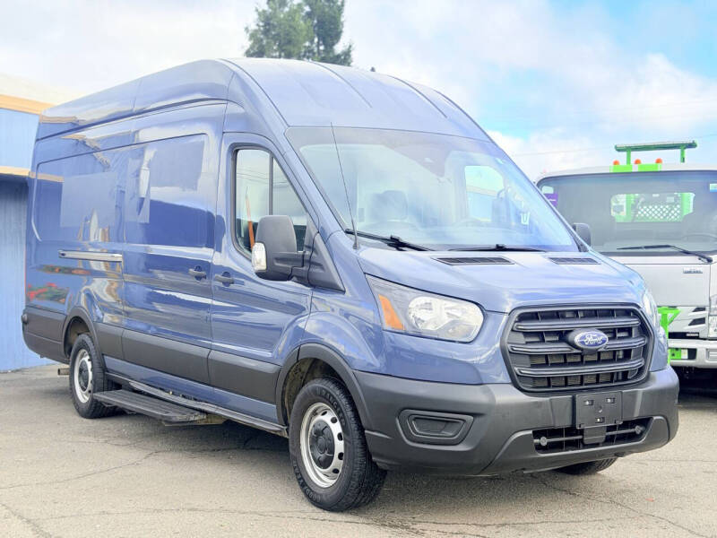 2020 Ford Transit 250
