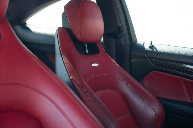 2012 Mercedes-Benz C-Class C 63 AMG