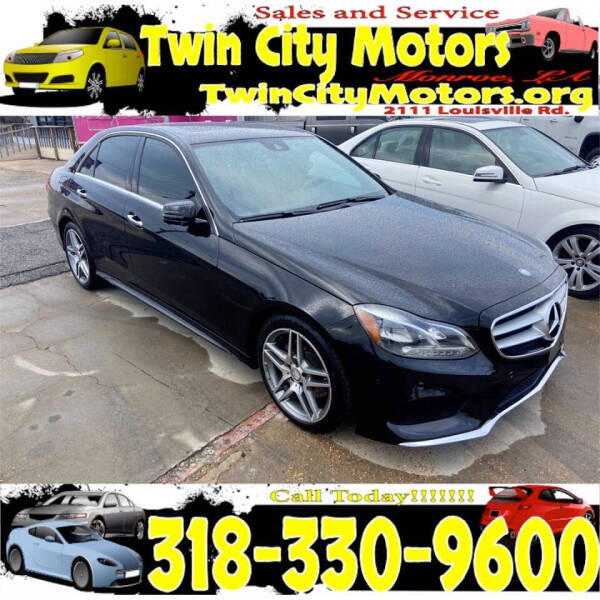 2016 Mercedes-Benz E-Class E 350