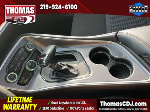 2022 Dodge Challenger R/T