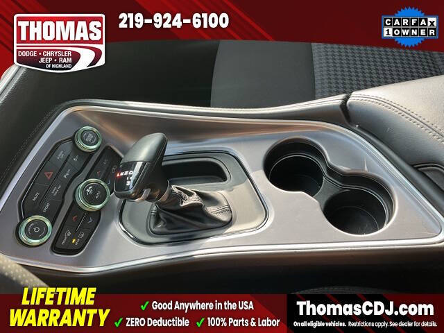 2022 Dodge Challenger R/T