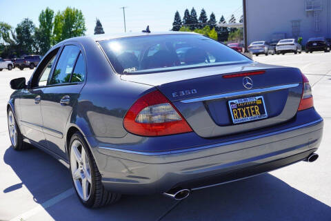 2009 Mercedes-Benz E-Class E 350