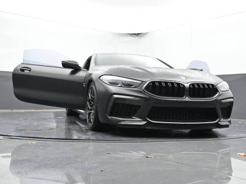 2020 BMW M8